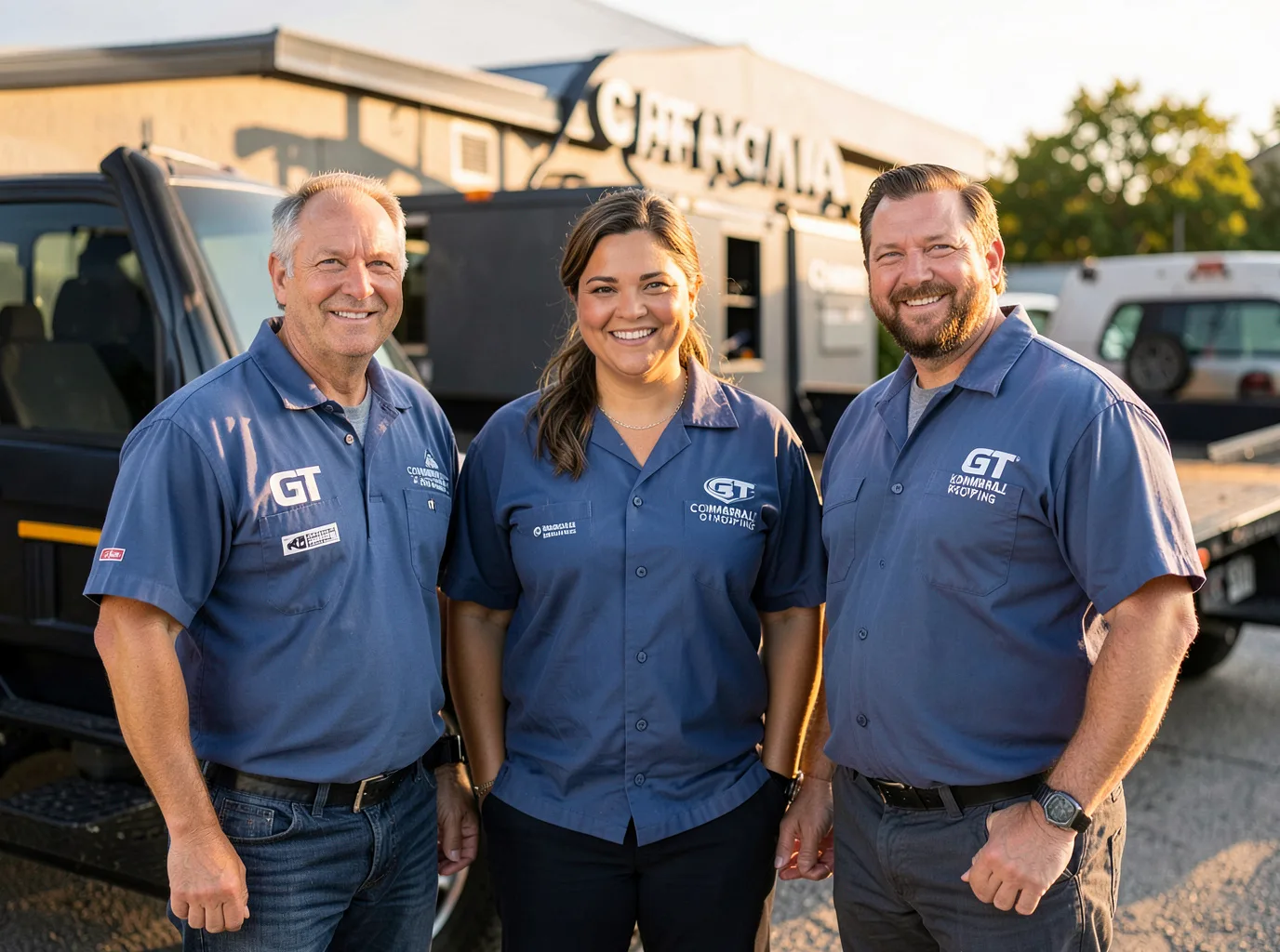 Flat Roof Repair company in Grulla, TX