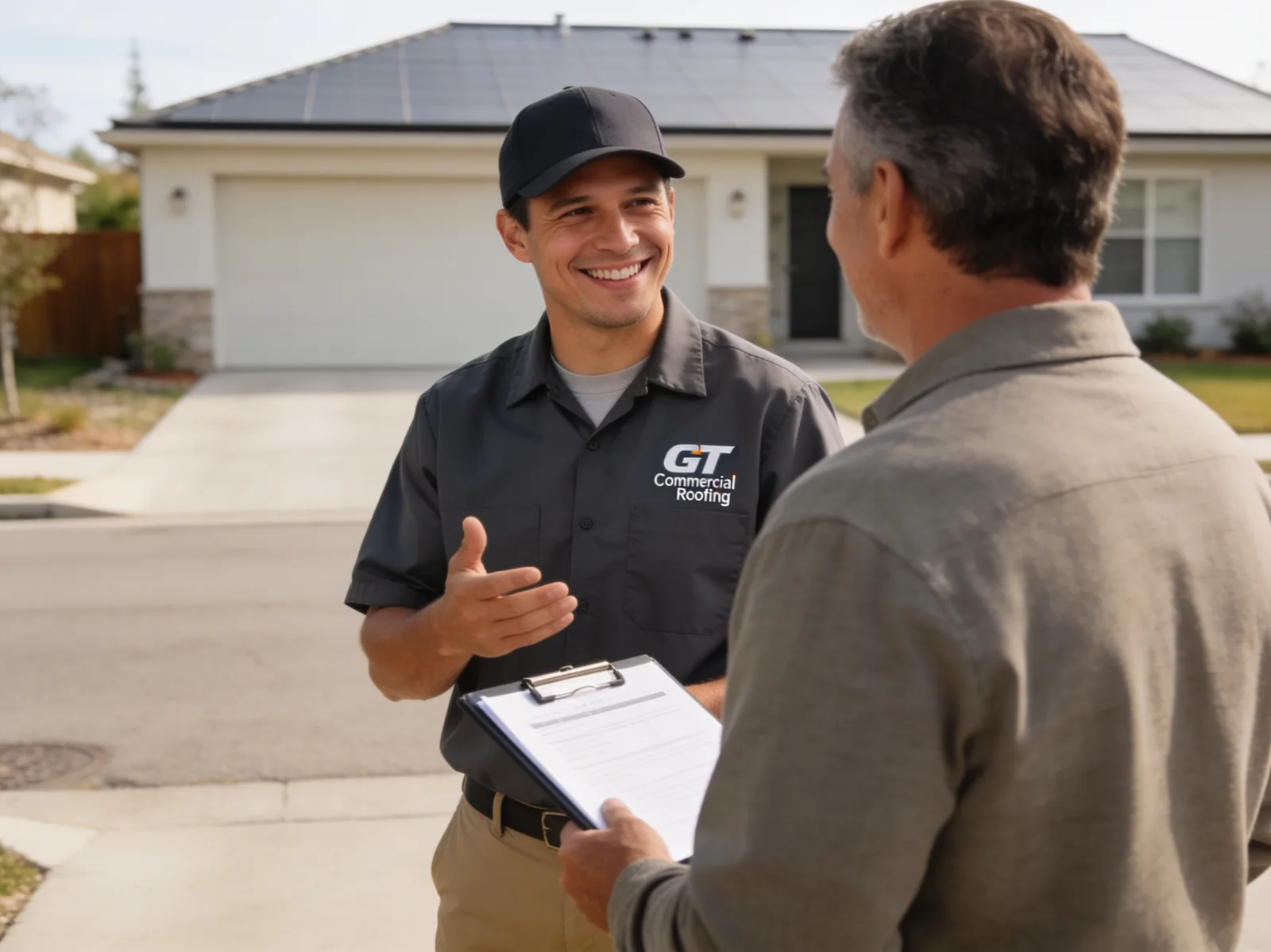 Flat Roof Repair Grulla, TX FAQs